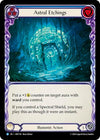 Image for Astral Etchings (Blue) (Part the Mistveil) (MST136) - Flesh and Blood TCG