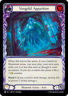 Image for Vengeful Apparition (Red) (Part the Mistveil) (MST155) - Flesh and Blood TCG