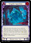 Image for Vengeful Apparition (Blue) (Part the Mistveil) (MST157) - Flesh and Blood TCG