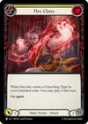 Image for Flex Claws (Yellow) (Part the Mistveil) (MST180) - Flesh and Blood TCG