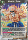 Image for Power Burst (Reprint) (Critical Blow) (BT5-115) - Dragon Ball Super: Masters
