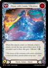 Image for Attune with Cosmic Vibrations (Part the Mistveil) (MST075) - Flesh and Blood TCG