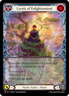Image for Levels of Enlightenment (Extended Art) (Part the Mistveil) (MST077) - Flesh and Blood TCG