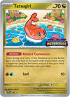 Image for Tatsugiri - 118 (SV: Scarlet & Violet Promo Cards) (118) - Pokemon