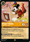 Image for Mickey Mouse - Leader of the Band (Disney Lorcana Promo Cards) (34) - Disney Lorcana