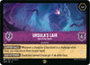 Image for Ursula's Lair - Eye of the Storm (Disney Lorcana Promo Cards) (35) - Disney Lorcana
