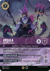 Image for Ursula - Sea Witch Queen (Store Championship) (Disney Lorcana Promo Cards) (38) - Disney Lorcana