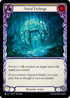 Image for Astral Etchings (Yellow) (Part the Mistveil) (MST135) - Flesh and Blood TCG