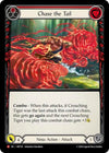 Image for Chase the Tail (Part the Mistveil) (MST161) - Flesh and Blood TCG