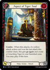 Image for Aspect of Tiger: Soul (Part the Mistveil) (MST165) - Flesh and Blood TCG