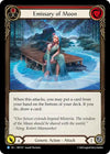 Image for Emissary of Moon (Part the Mistveil) (MST197) - Flesh and Blood TCG