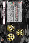 Image for Yari's Ability Kiwame (D-TB04: Touken Ranbu ONLINE 2023) (D-TB04/097EN) - Cardfight Vanguard