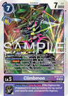 Image for Climbmon (BT16_PR) (BT16-074 R) - Digimon Card Game
