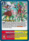 Image for Beastly Storm Dance of Affection (BT16_PR) (BT16-091 U) - Digimon Card Game