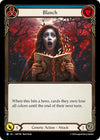 Image for Blanch (Blue) (Part the Mistveil) (MST196) - Flesh and Blood TCG