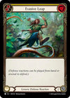 Image for Evasive Leap (Yellow) (Part the Mistveil) (MST219) - Flesh and Blood TCG