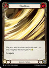 Image for Nimblism (Blue) (Part the Mistveil) (MST223) - Flesh and Blood TCG