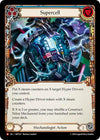 Image for Supercell (Part the Mistveil) (MST227) - Flesh and Blood TCG