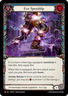 Image for Evo Speedslip (Part the Mistveil) (MST231) - Flesh and Blood TCG