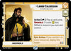 Image for Lando Calrissian - With Impeccable Taste (Shadows of the Galaxy) (017/262) - Star Wars: Unlimited