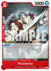 Image for Porchemy (500 Years in the Future Pre-Release Cards) (OP07-012) - One Piece Card Game