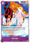 Image for Monda (500 Years in the Future Pre-Release Cards) (OP07-074) - One Piece Card Game