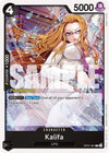 Image for Kalifa (500 Years in the Future Pre-Release Cards) (OP07-081) - One Piece Card Game