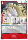 Image for Moda (500 Years in the Future Pre-Release Cards) (OP07-014) - One Piece Card Game