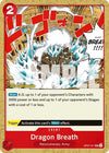 Image for Dragon Breath (500 Years in the Future Pre-Release Cards) (OP07-017) - One Piece Card Game