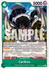 Image for Caribou (500 Years in the Future Pre-Release Cards) (OP07-023) - One Piece Card Game