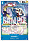 Image for Salome (500 Years in the Future Pre-Release Cards) (OP07-043) - One Piece Card Game