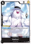 Image for Hattori (500 Years in the Future Pre-Release Cards) (OP07-088) - One Piece Card Game