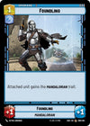 Image for Foundling (Shadows of the Galaxy) (069/262) - Star Wars: Unlimited