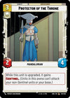 Image for Protector of the Throne (Shadows of the Galaxy) (247/262) - Star Wars: Unlimited