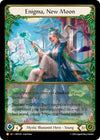 Image for Enigma, New Moon (Part the Mistveil) (MST238) - Flesh and Blood TCG