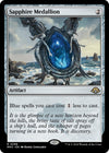 Image for Sapphire Medallion (Modern Horizons 3) (296) - Magic: The Gathering