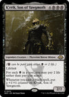 Image for K'rrik, Son of Yawgmoth (Modern Horizons 3) (274) - Magic: The Gathering