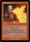 Image for Unholy Heat (Retro Frame) (Modern Horizons 2) (13) - Magic: The Gathering