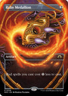 Image for Ruby Medallion (Borderless) (Modern Horizons 3) (348) - Magic: The Gathering
