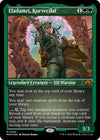 Image for Eladamri, Korvecdal (Foil Etched) (Modern Horizons 3) (483) - Magic: The Gathering