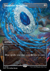 Image for Sapphire Medallion (Borderless) (Modern Horizons 3) (349) - Magic: The Gathering