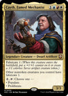 Image for Cayth, Famed Mechanist (Commander: Modern Horizons 3) (6) - Magic: The Gathering