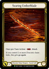Image for Searing Emberblade (Golden) - FAB147 (Flesh and Blood: Promo Cards) (FAB147) - Flesh and Blood TCG