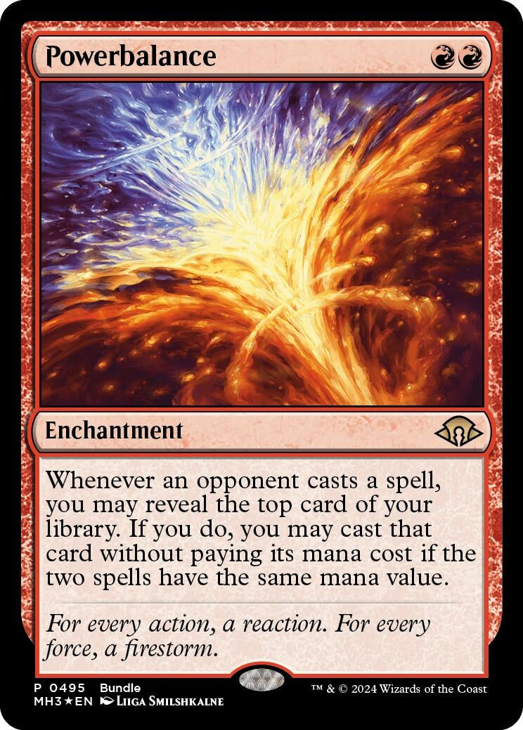 Image for Powerbalance (MH3 Bundle) - Magic: The Gathering