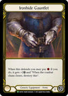 Image for Ironhide Gauntlet (Golden) - FAB150 (Flesh and Blood: Promo Cards) (FAB150) - Flesh and Blood TCG