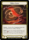 Image for Silken Form (Golden) (Flesh and Blood: Promo Cards) (FAB151) - Flesh and Blood TCG