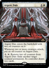 Image for Argent Dais (Extended Art) (Modern Horizons 3) (447) - Magic: The Gathering