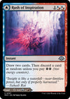 Image for Rush of Inspiration (Modern Horizons 3) (257) - Magic: The Gathering