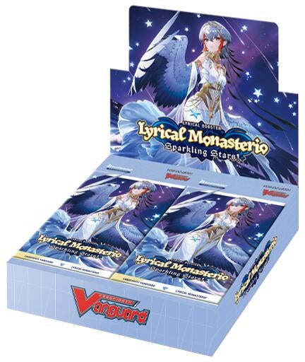 Image for Lyrical Monasterio Sparkling Stars! Booster Box - Cardfight Vanguard