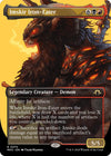 Image for Imskir Iron-Eater (Borderless) (Modern Horizons 3) (374) - Magic: The Gathering